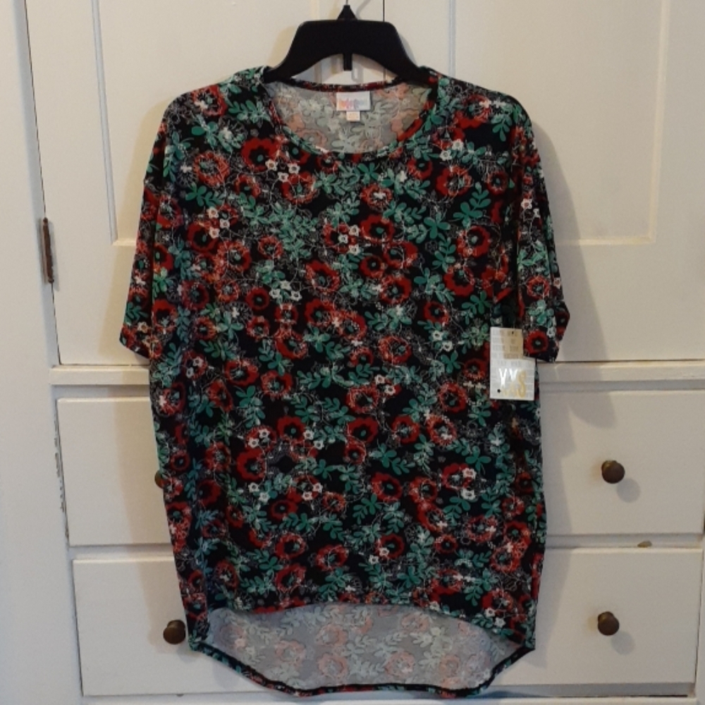 Lularoe irma tunic